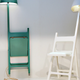 Illustration for article titled To Hell with Lamps, This Chair Lights Itself